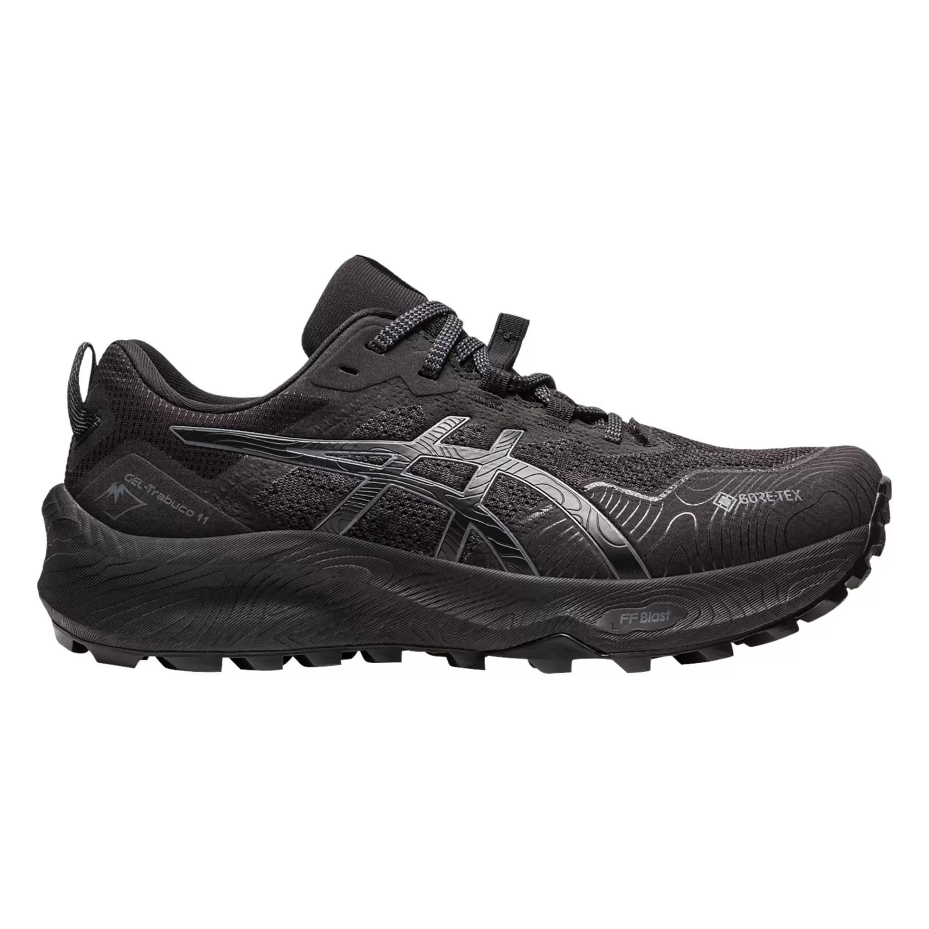 asics Löparskor Dam<Trabuco 11 Gore-Tex, Vattentäta Löparskor, Dam