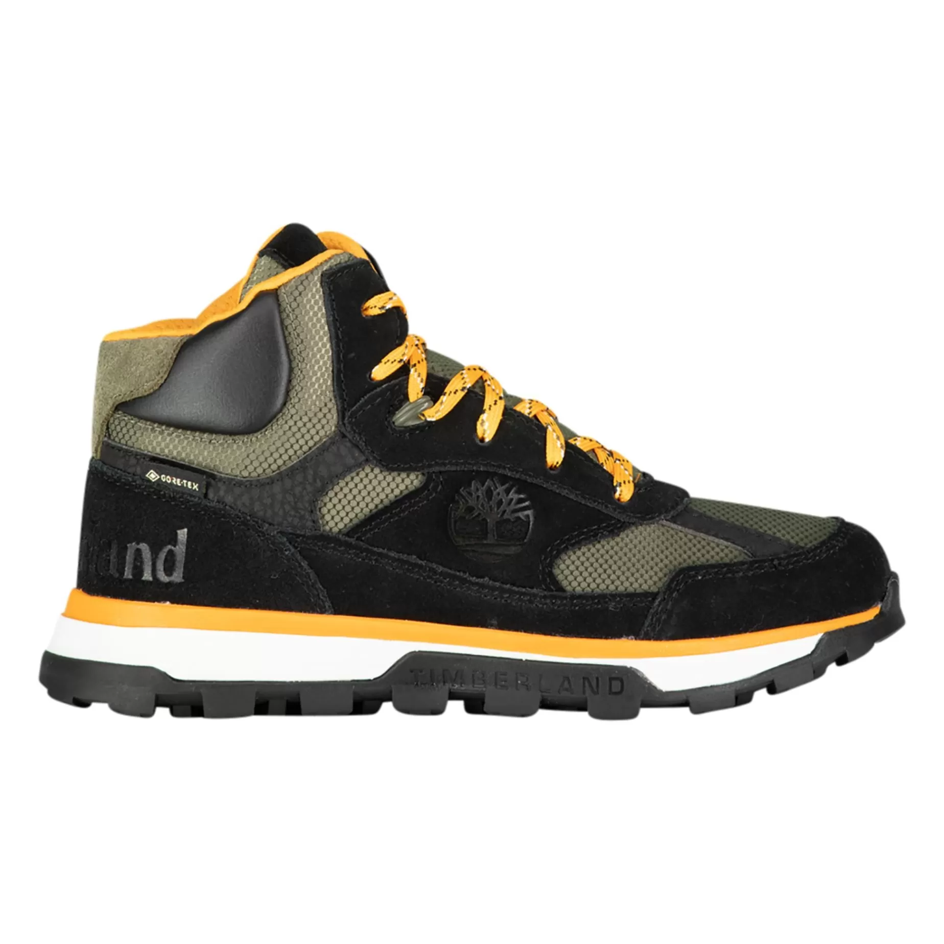 timberland Vattentäta Fritidsskor<Trail Trekker Mid Gtx, Vandringssko Barn