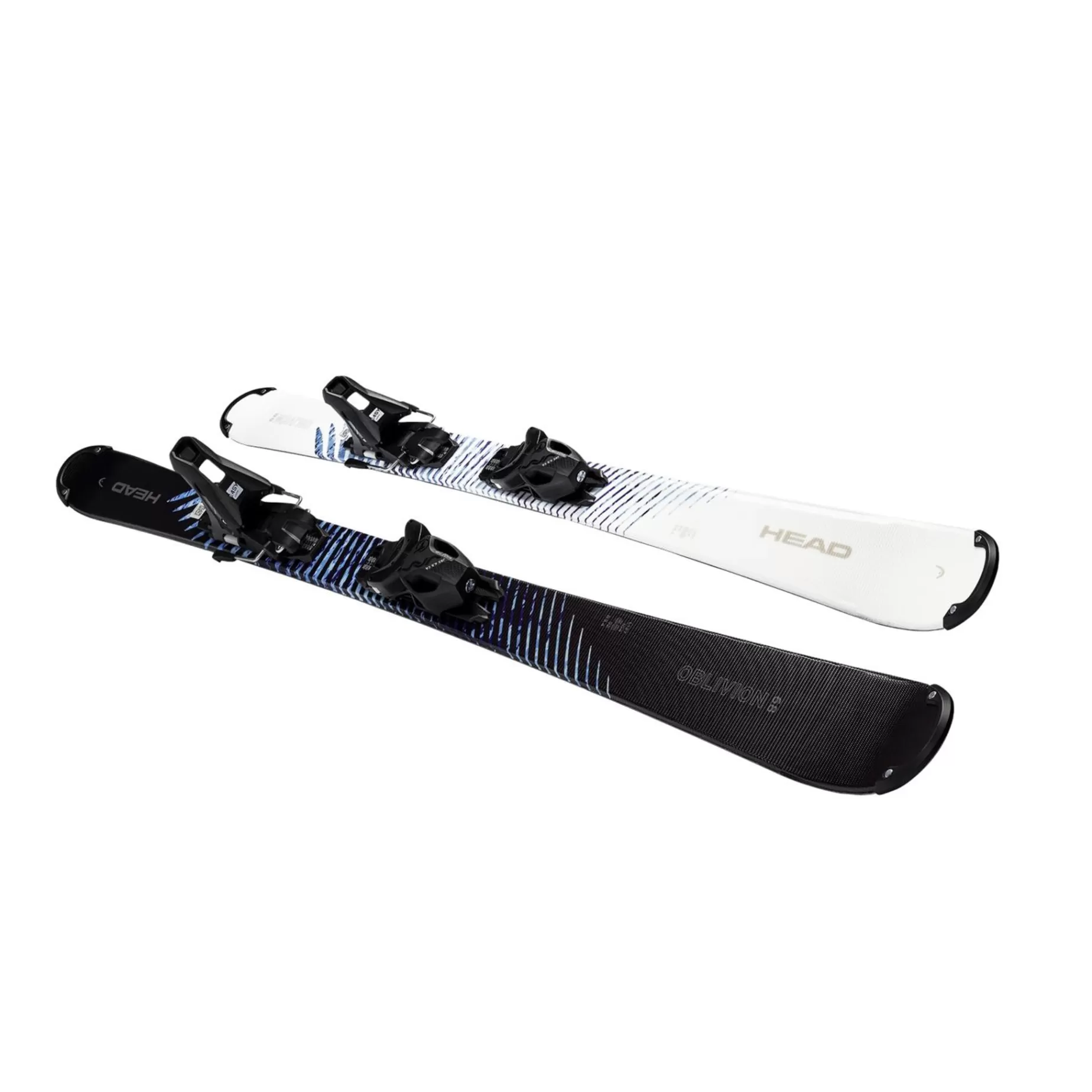 head Skidor<Twintip Skis Jr Oblivion Team Jrs 4.5, Twintip Skida, Junior
