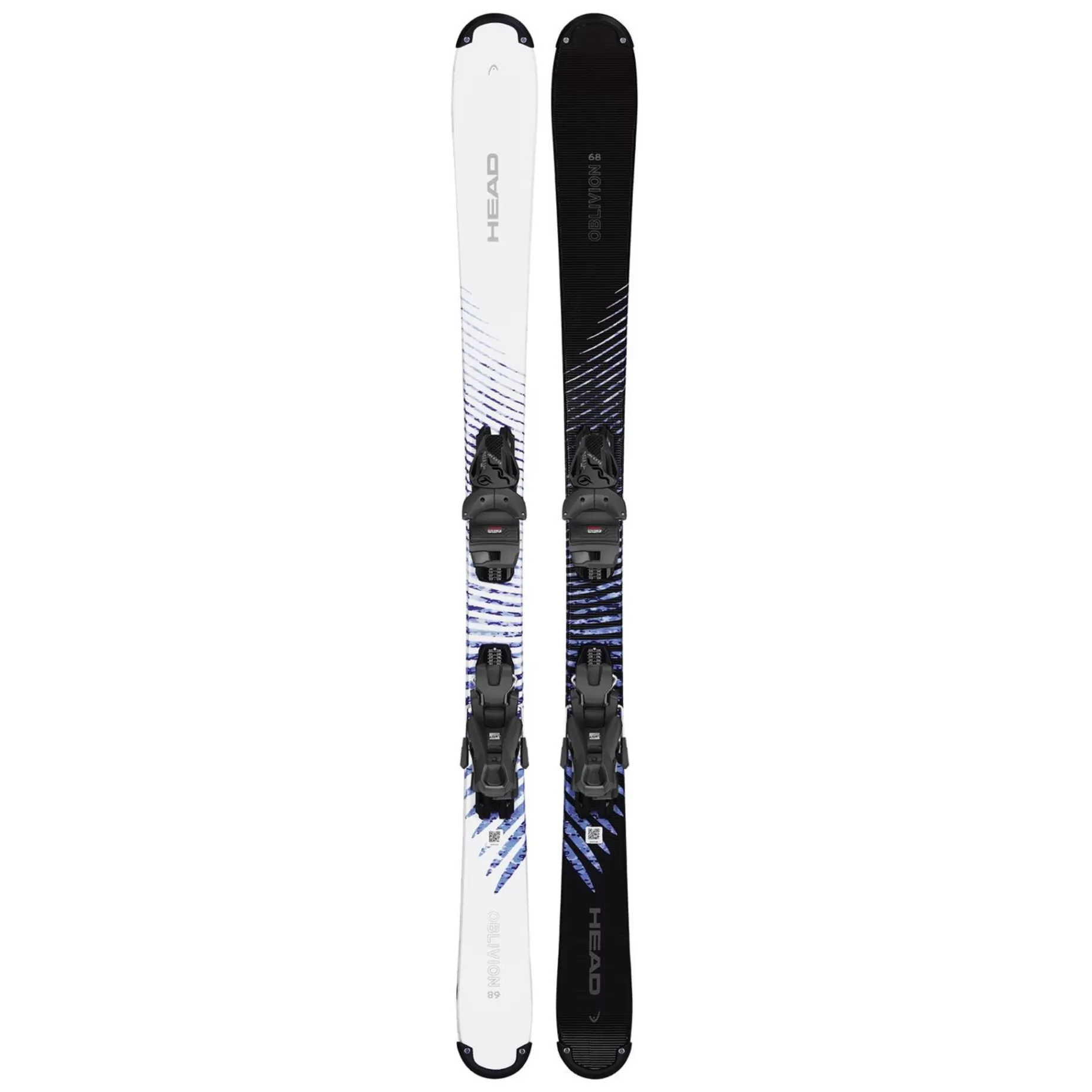head Skidor<Twintip Skis Jr Oblivion Team Jrs 4.5, Twintip Skida, Junior