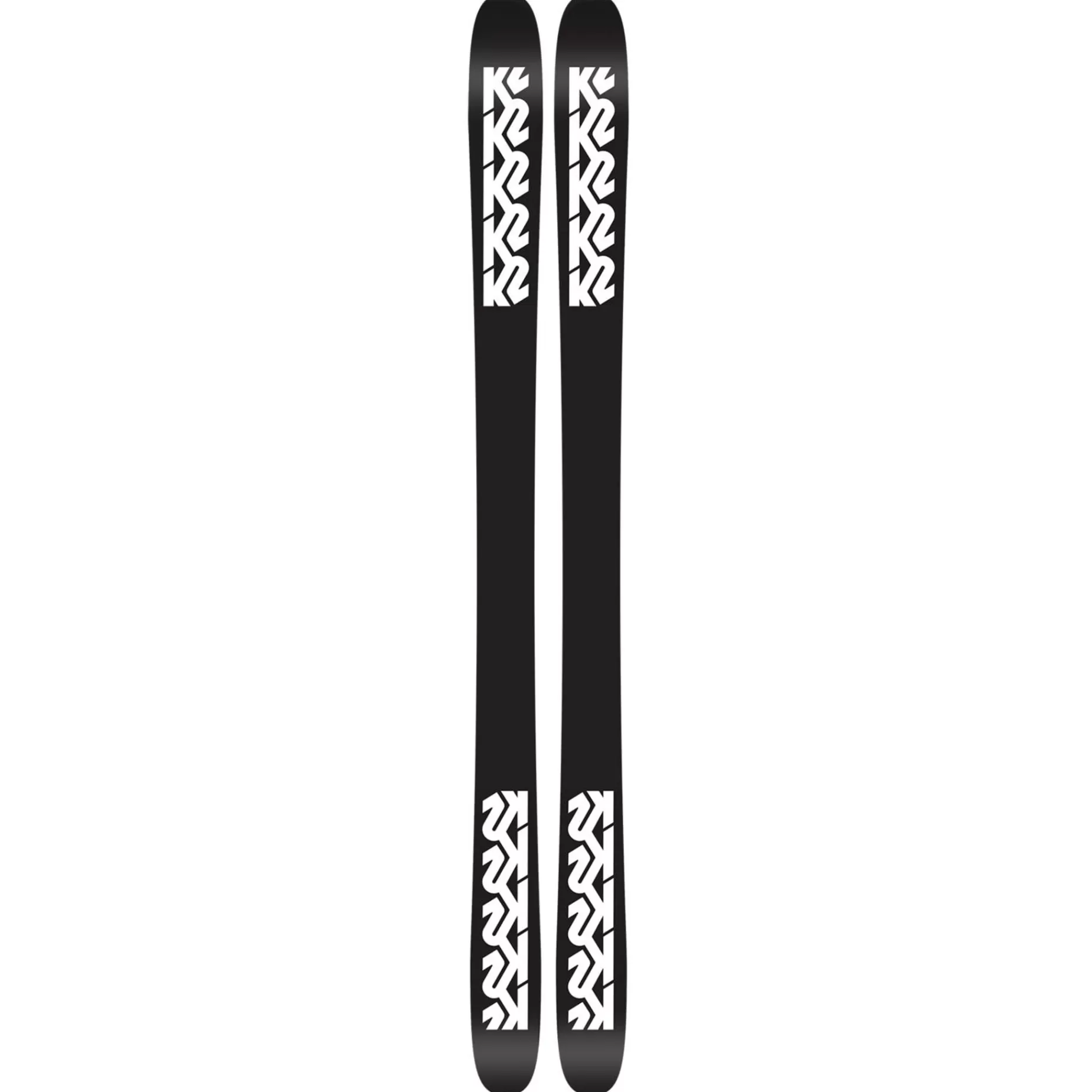 k2 Skidor<Twintip Skis Press 23/24, Twintipskida, Unisex