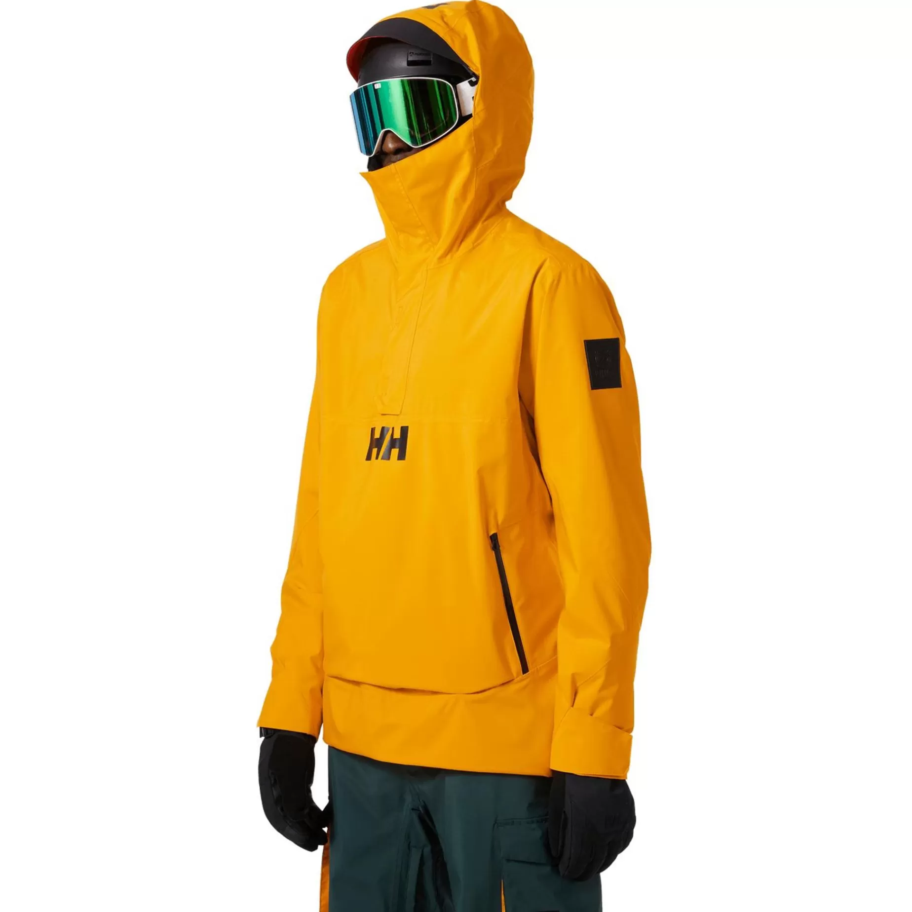 Helly Hansen Skid& & Snowboardkläder<Ullr D Insulated Anorak, Skidjacka, Anorak, Unisex