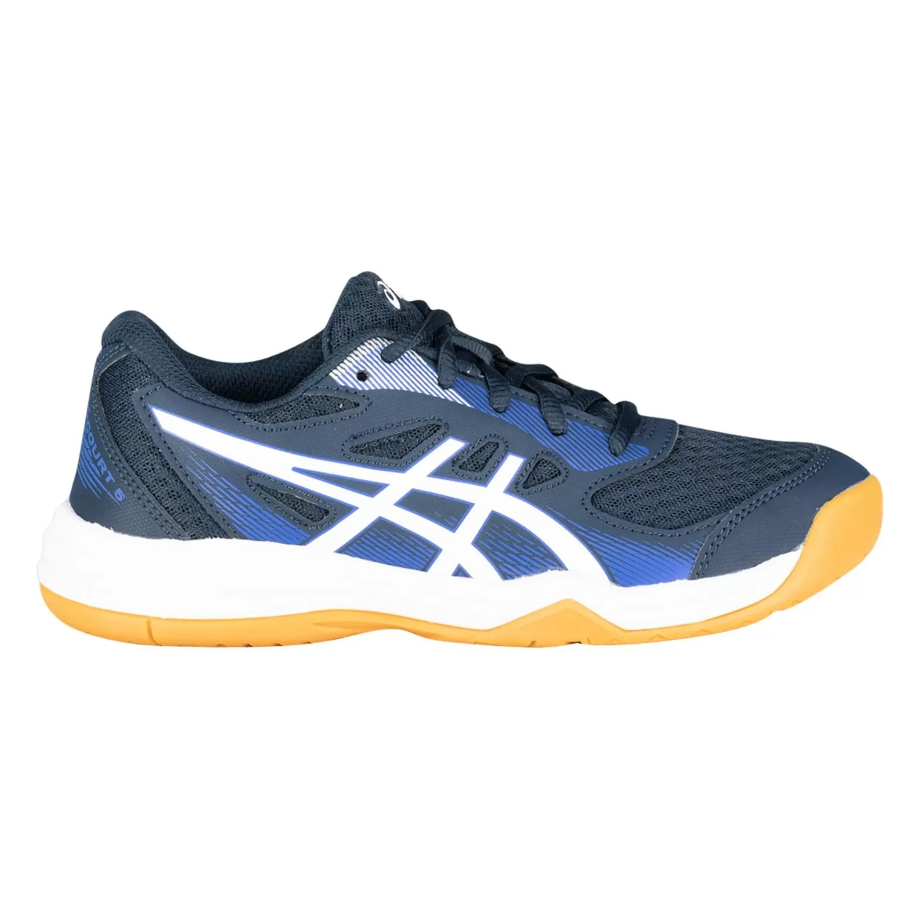 asics Inomhusskor<Upcourt 5 Gs Kids, Hallskor Junior