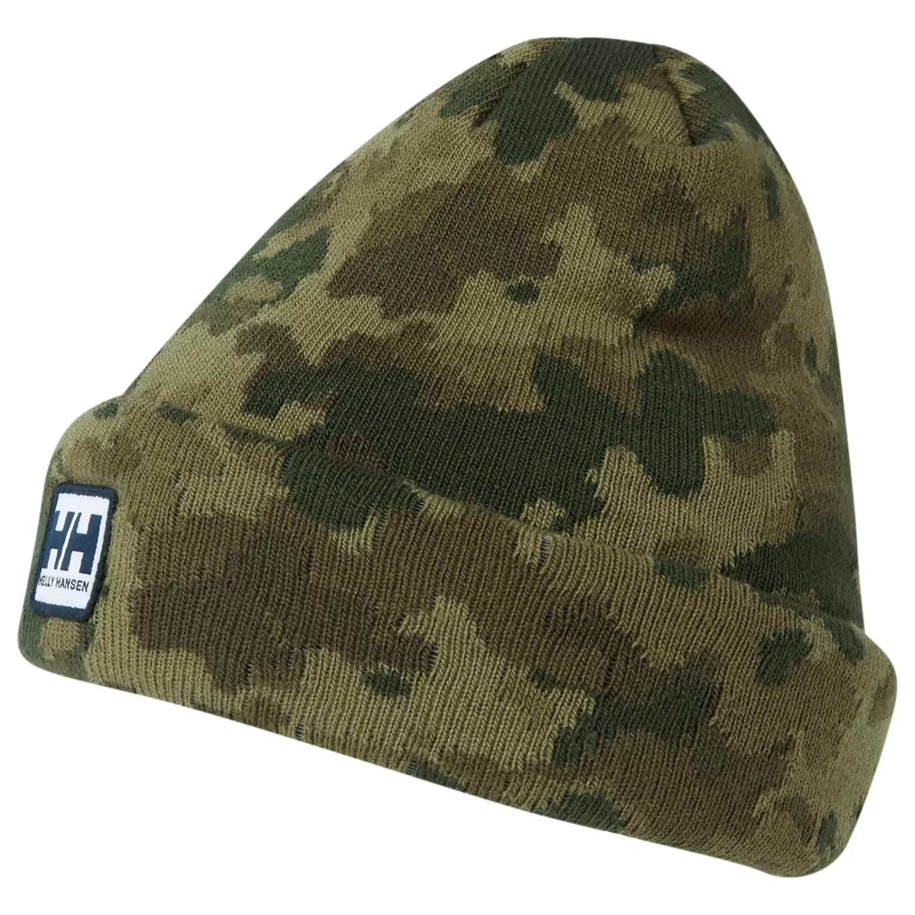 Helly Hansen Huvudplagg<Urban Cuff Beanie, Mossa Junior