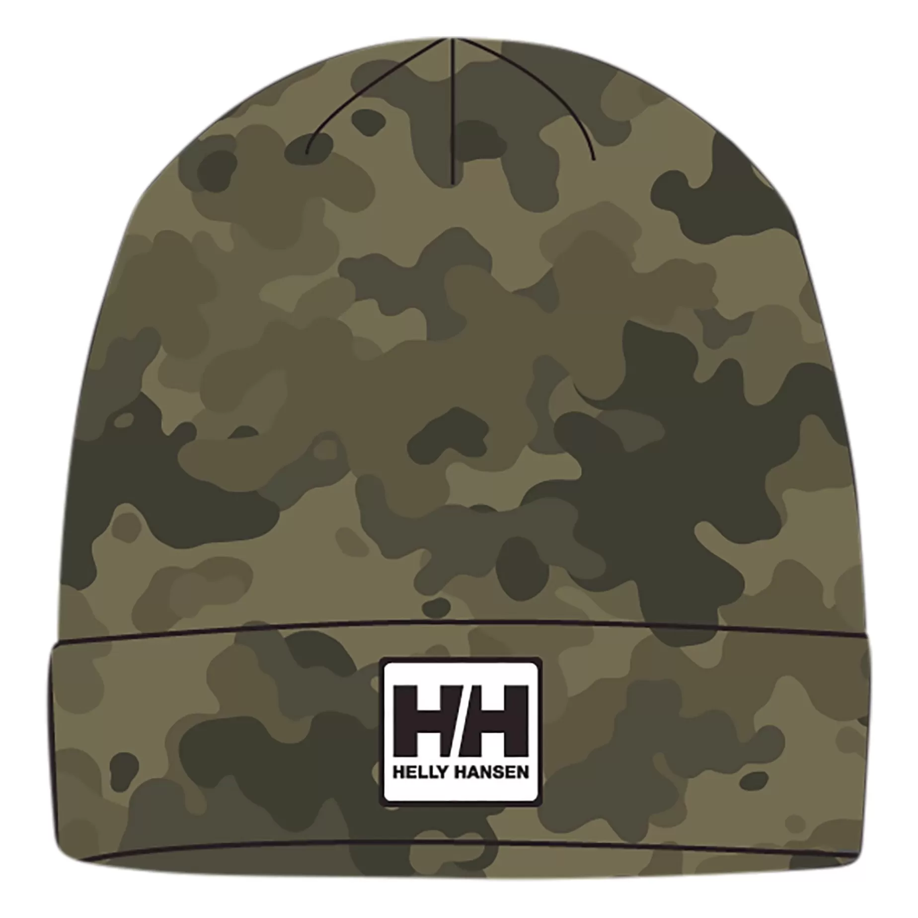 Helly Hansen Huvudplagg<Urban Cuff Beanie, Mossa Junior