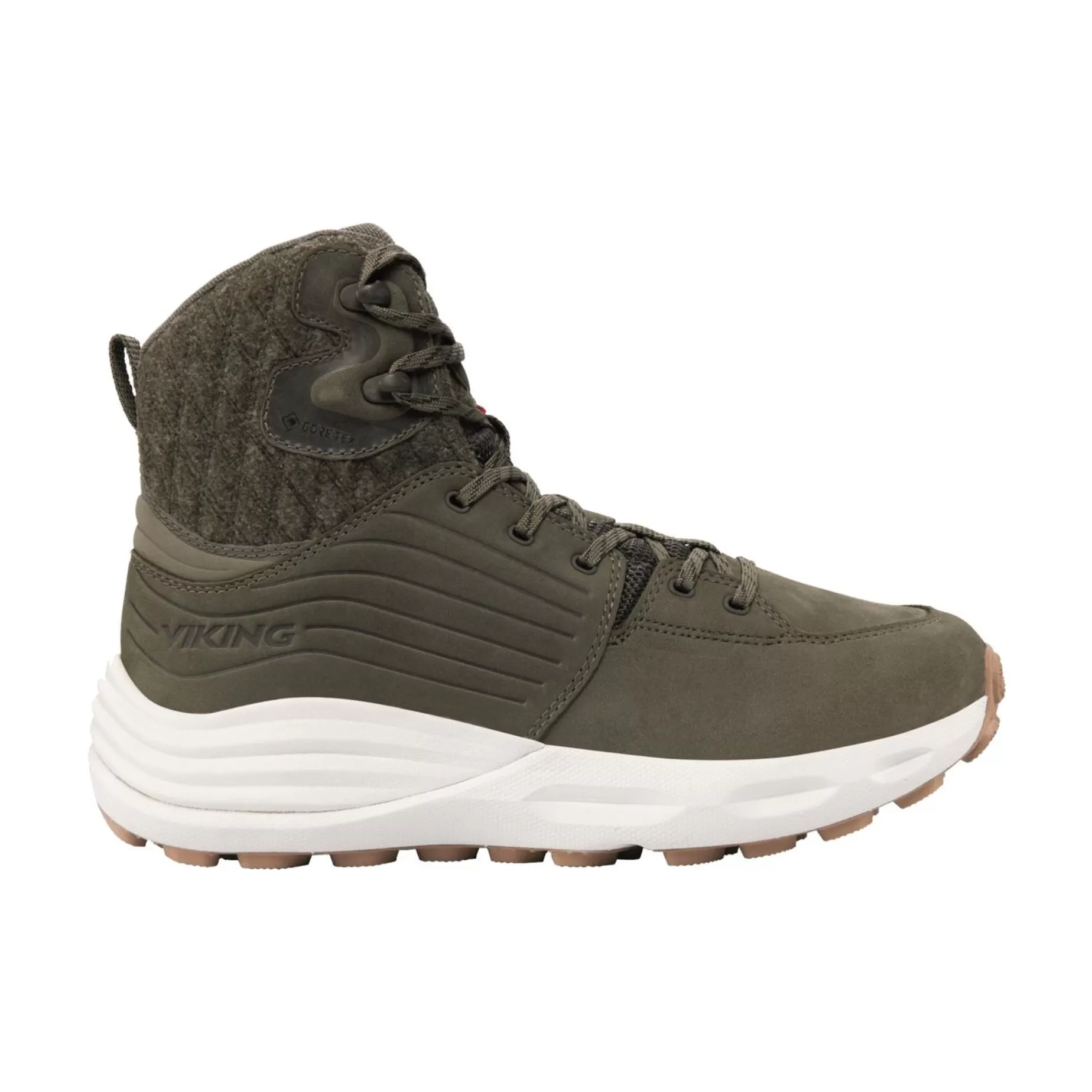 viking Vinterskor<Urban Explorer High Warm Gore-Tex, Fritidsskor, Dam
