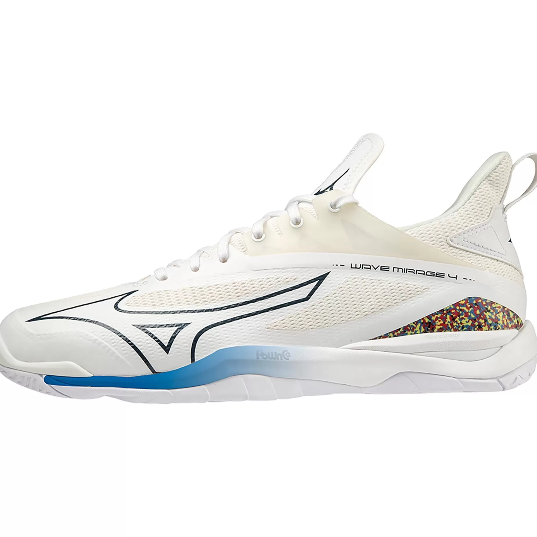 mizuno Inomhusskor Herr<Wave Mirage 4, Hallsko Herr