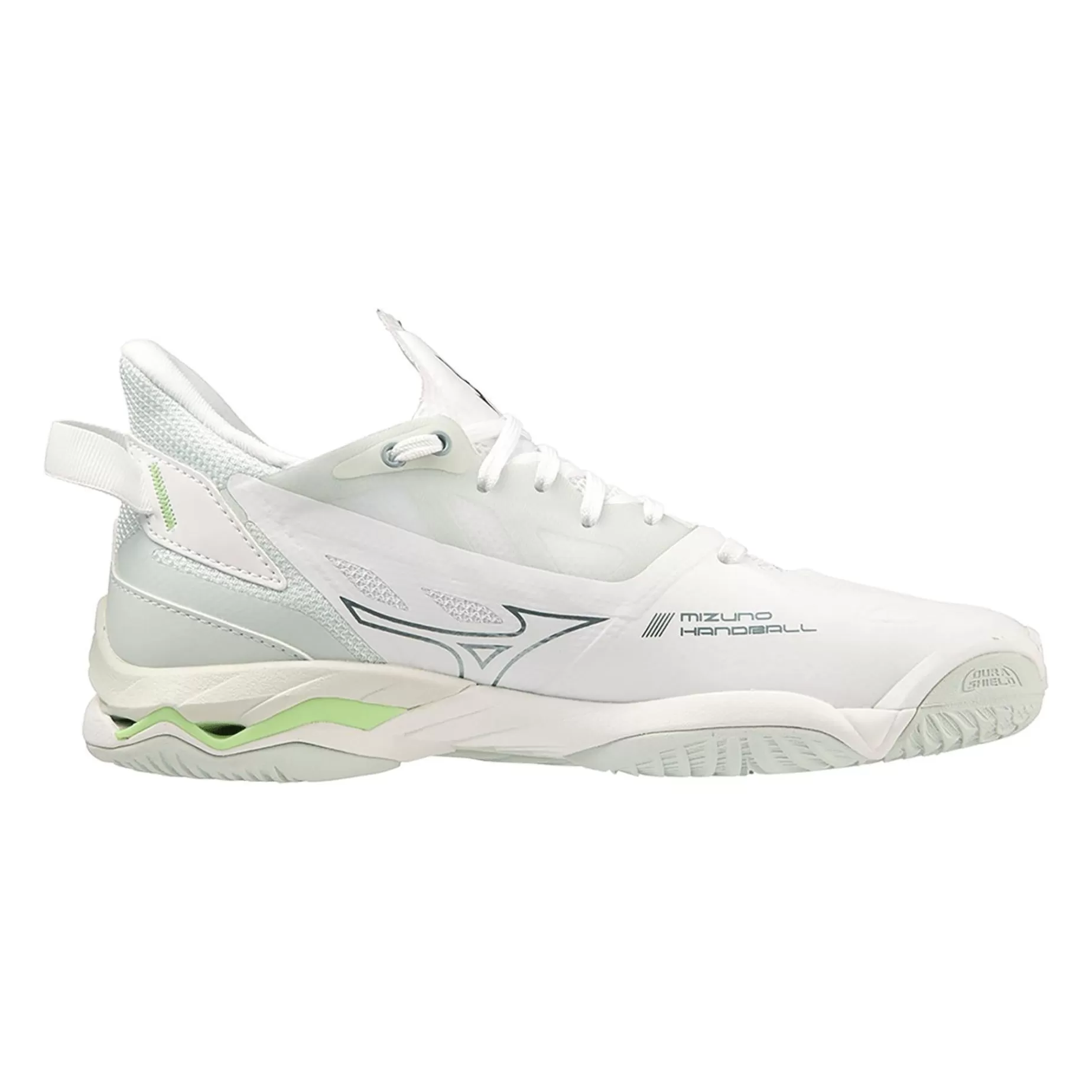 mizuno Inomhusskor Dam<Wave Mirage 5, Handbollsskor, Dam