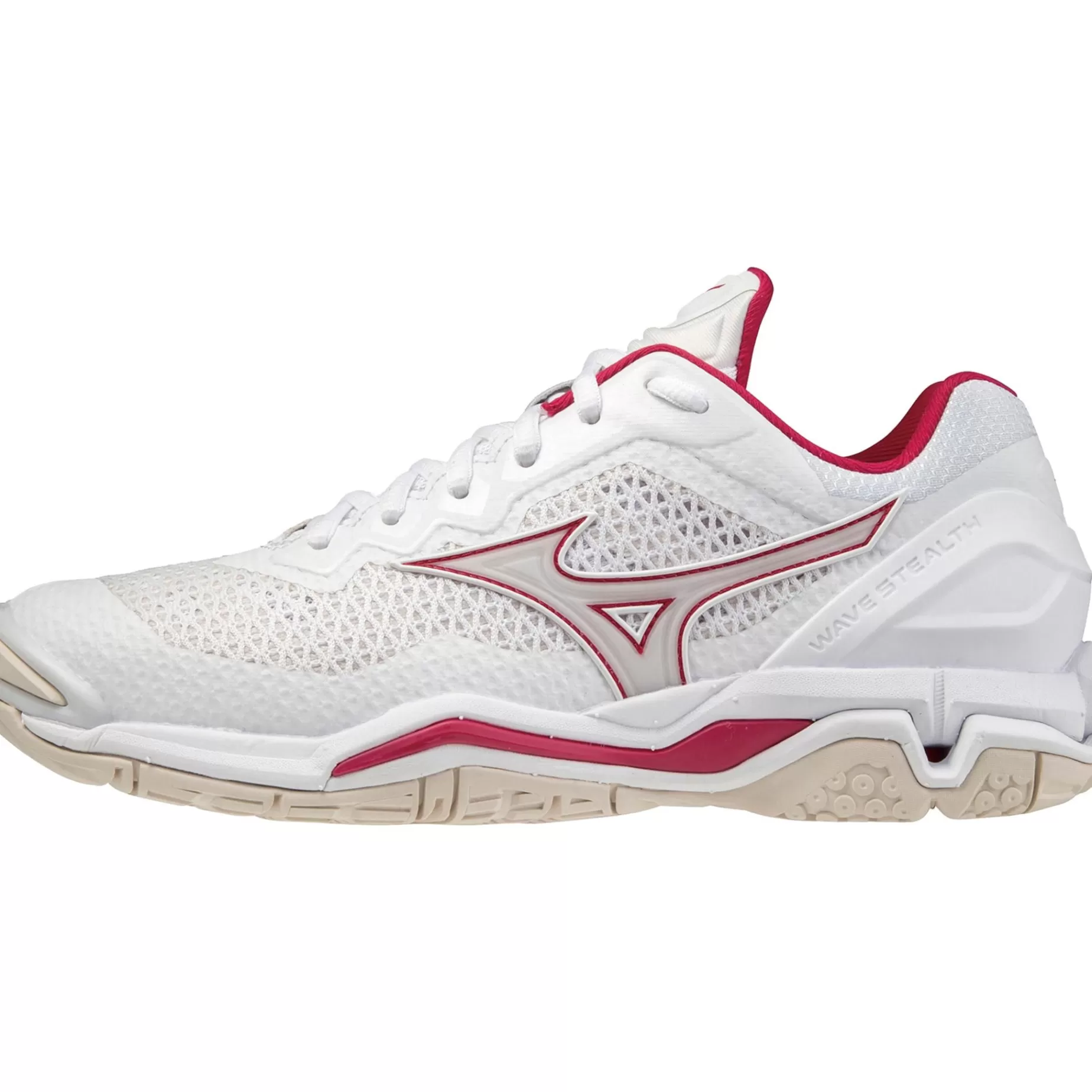 mizuno Inomhusskor Dam<Wave Stealth V W, Inomhussko Dam