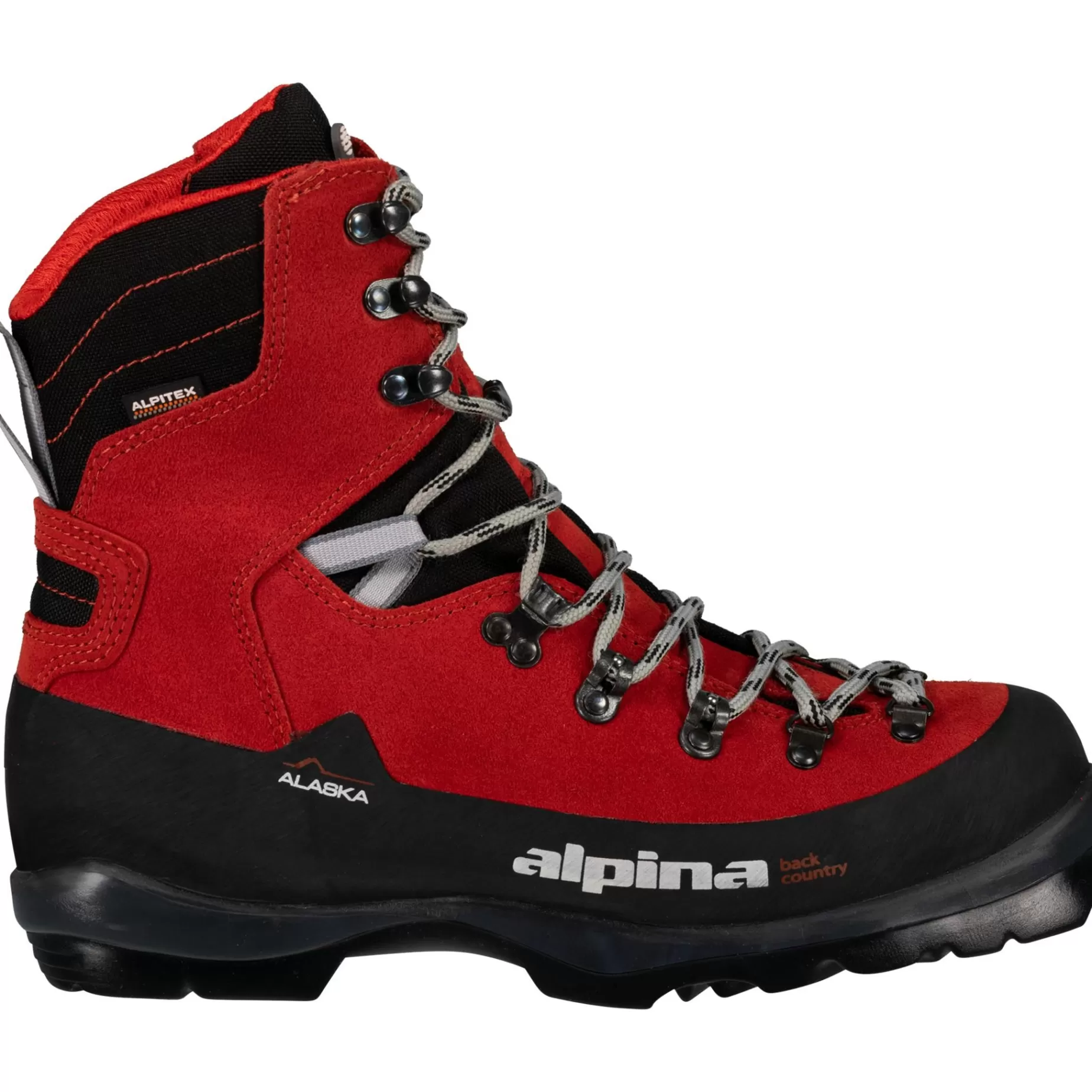 alpina Langdpjaxor<Xc Boots Alaska 23/24, Langdpjaxa Fjallskida