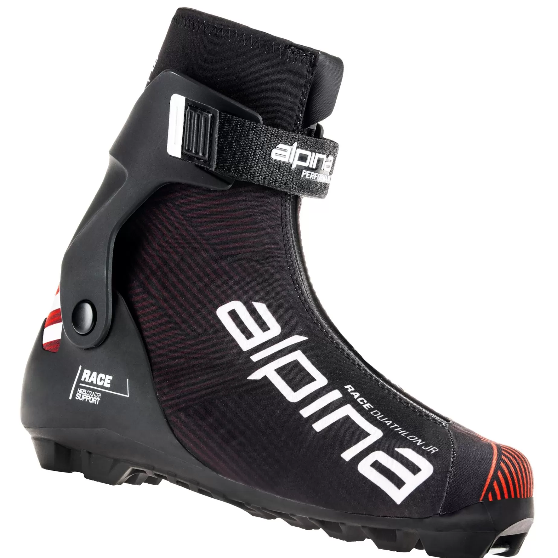 alpina Langdpjaxor<Xc Boots Racing Classic As Jr. 23/24, Kombipjaxa, Junior