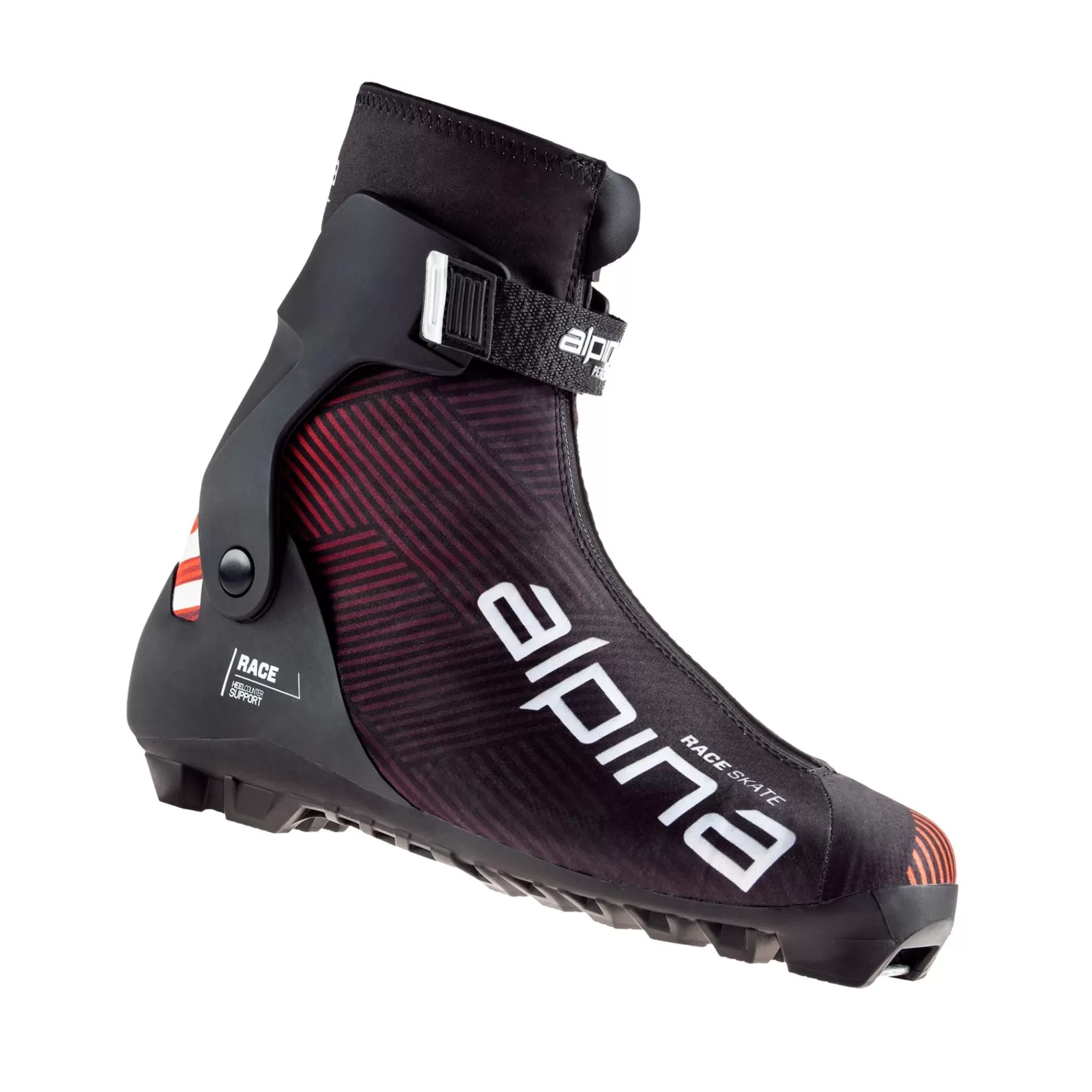 alpina Langdpjaxor<Xc Boots Racing Skate 23/24, Skatepjaxa, Unisex