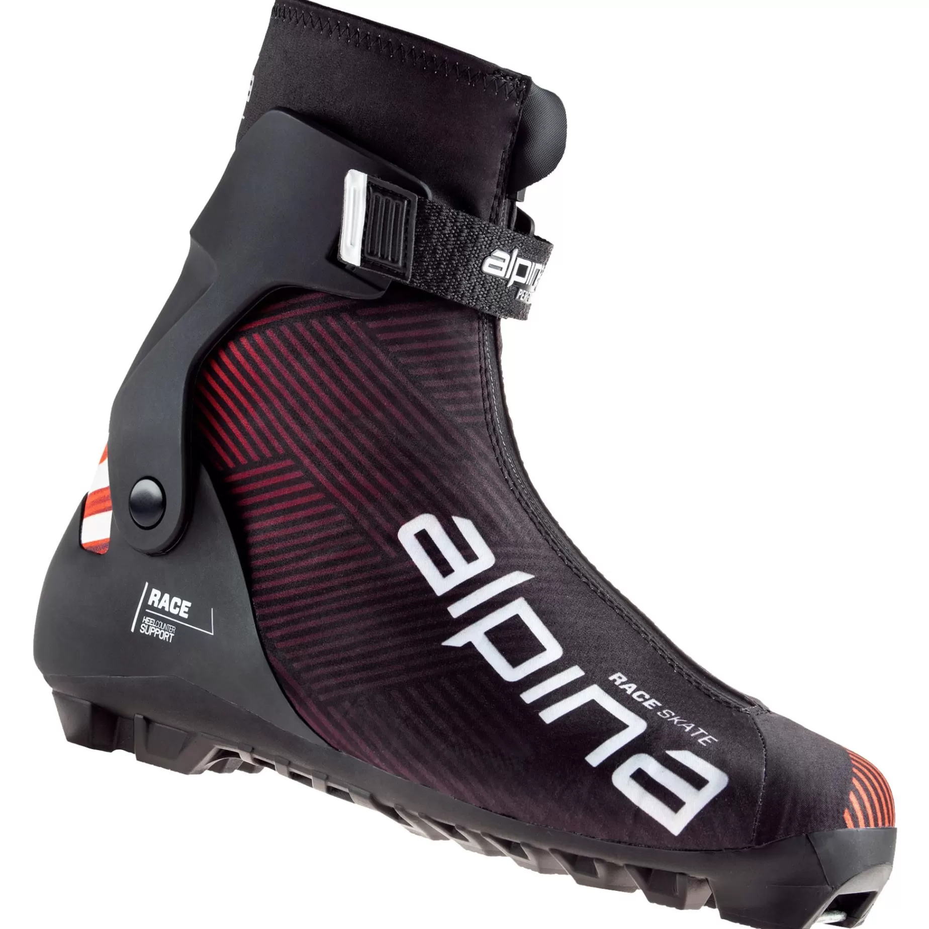 alpina Langdpjaxor<Xc Boots Racing Skate 23/24, Skatepjaxa, Unisex