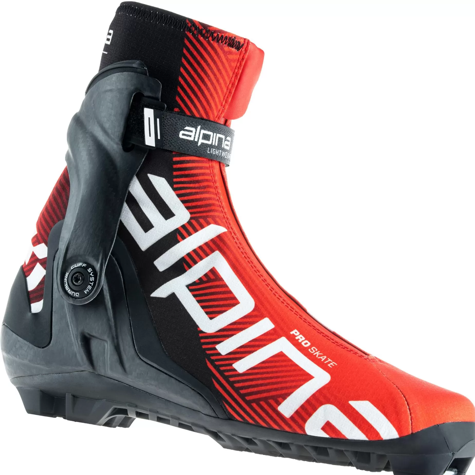 alpina Langdpjaxor<Xc Boots Skisko Pro Skate 23/24, Skate Boot, Unisex