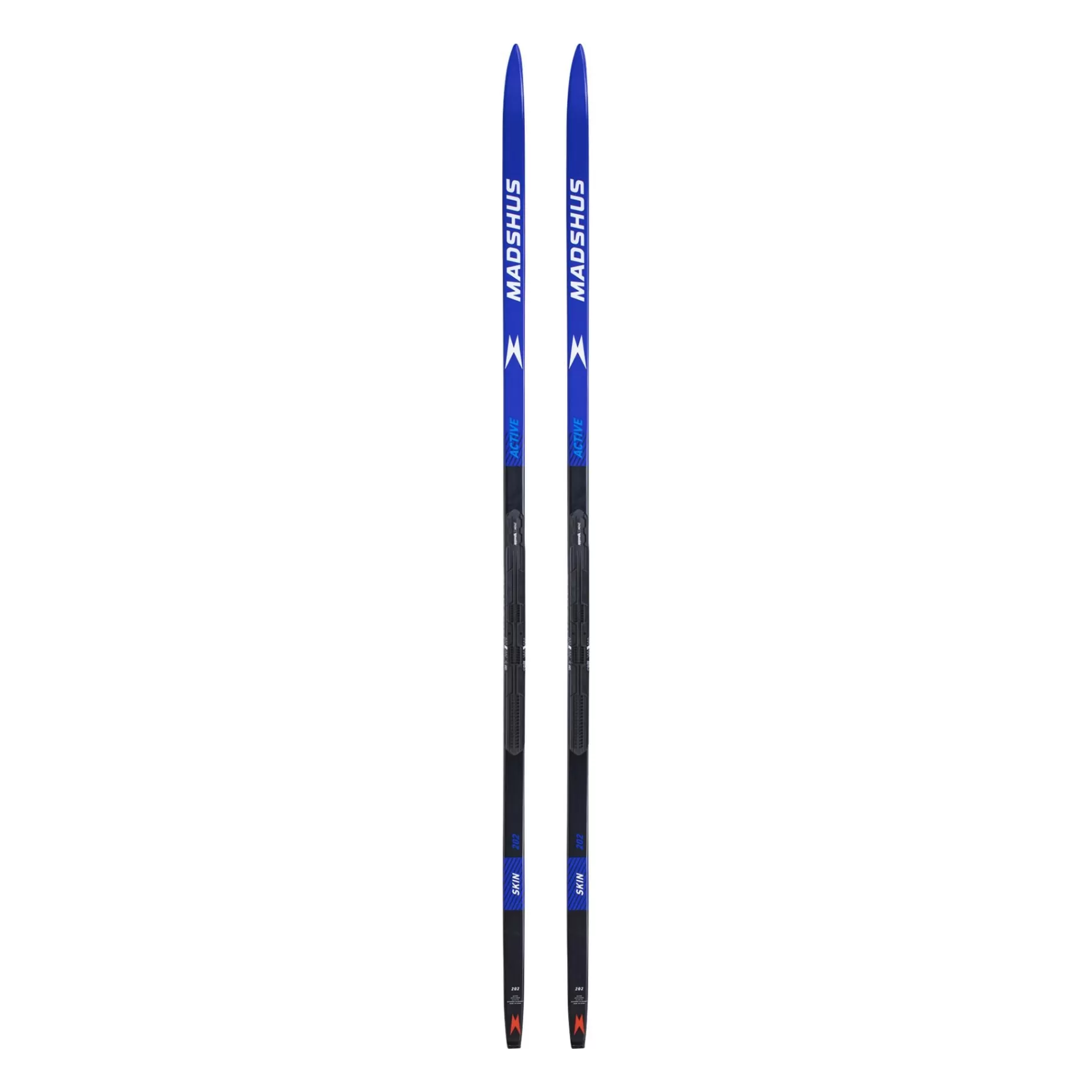 madshus Längdskidor<Xc Skis Active Skin 23/24, Stighudsskida