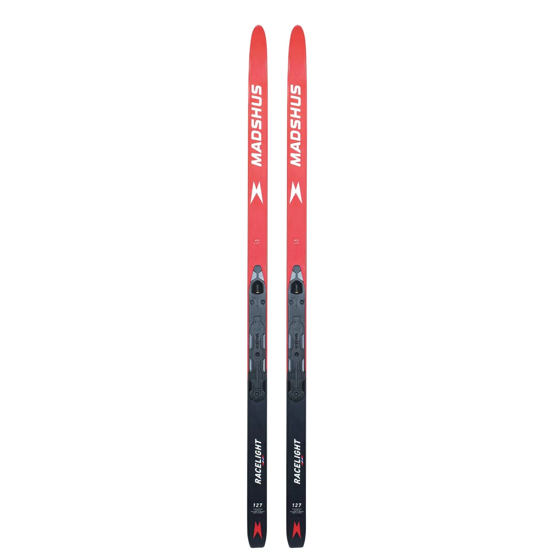 madshus Längdskidor<Xc Skis Racelight Classic Mg 23/24 Jr