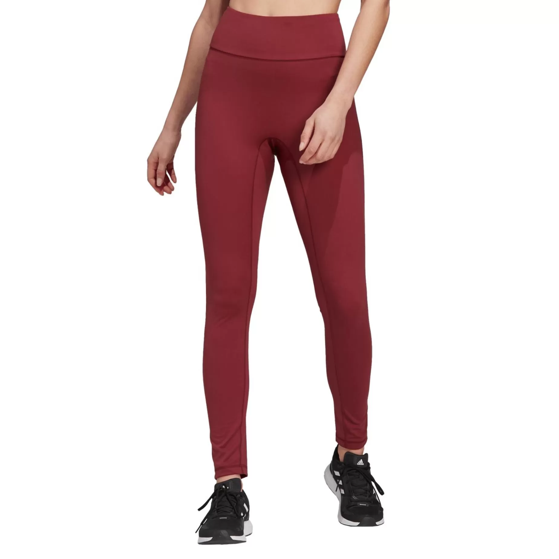 adidas Träningskläder Dam<Yoga Essentials 7/8 Tight, Traningstights Dam