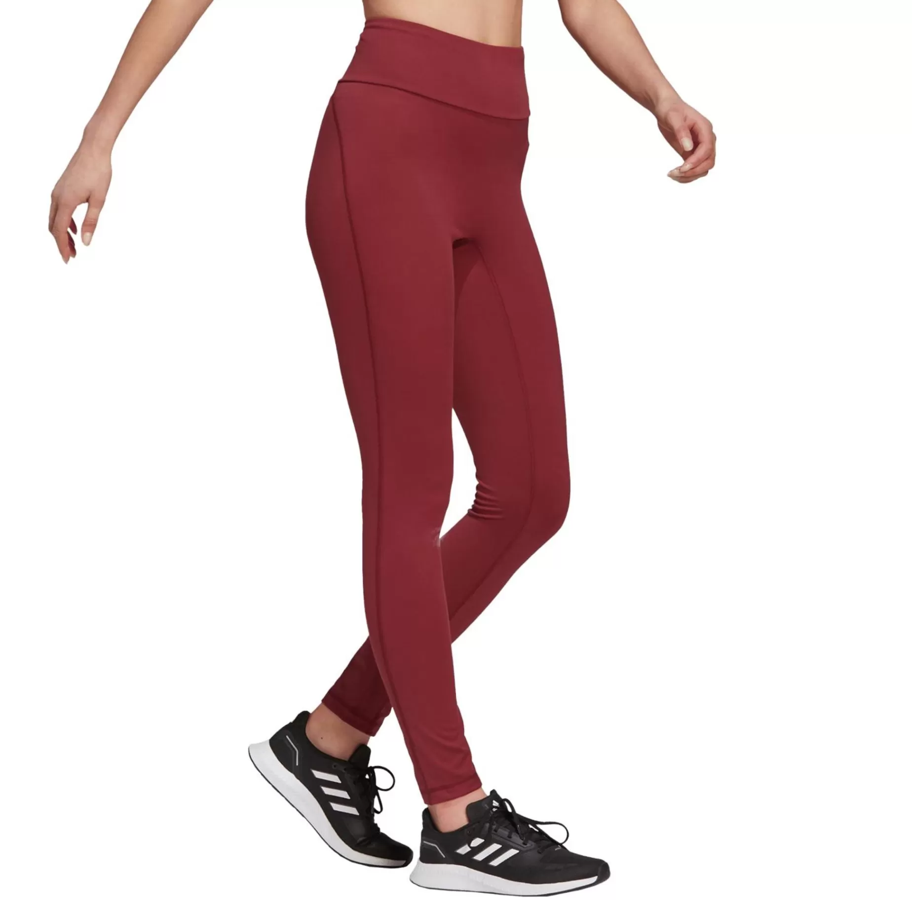 adidas Träningskläder Dam<Yoga Essentials 7/8 Tight, Traningstights Dam