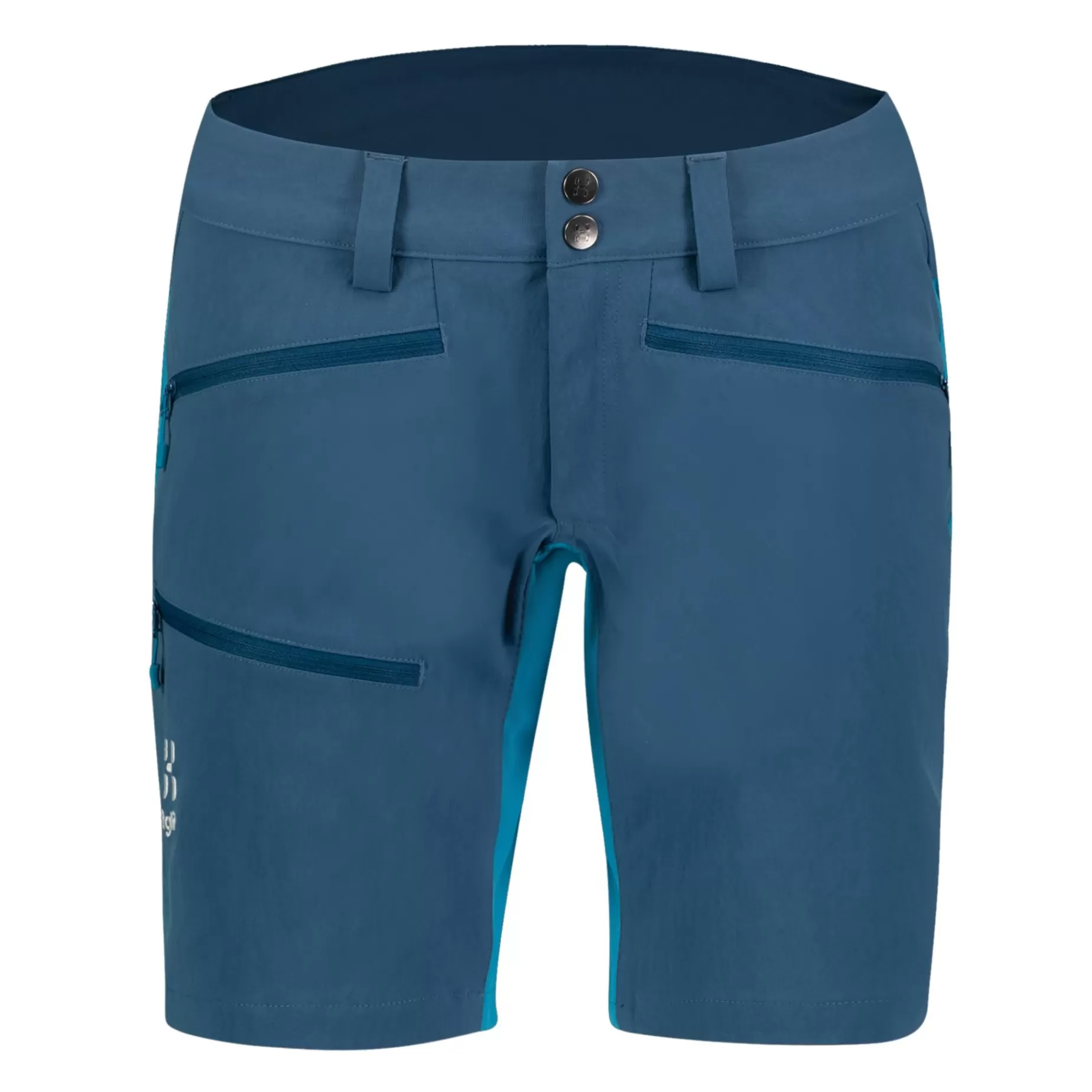 Haglöfs Shorts<Zircon 2.0 Shorts W, Vandringsshorts Dam