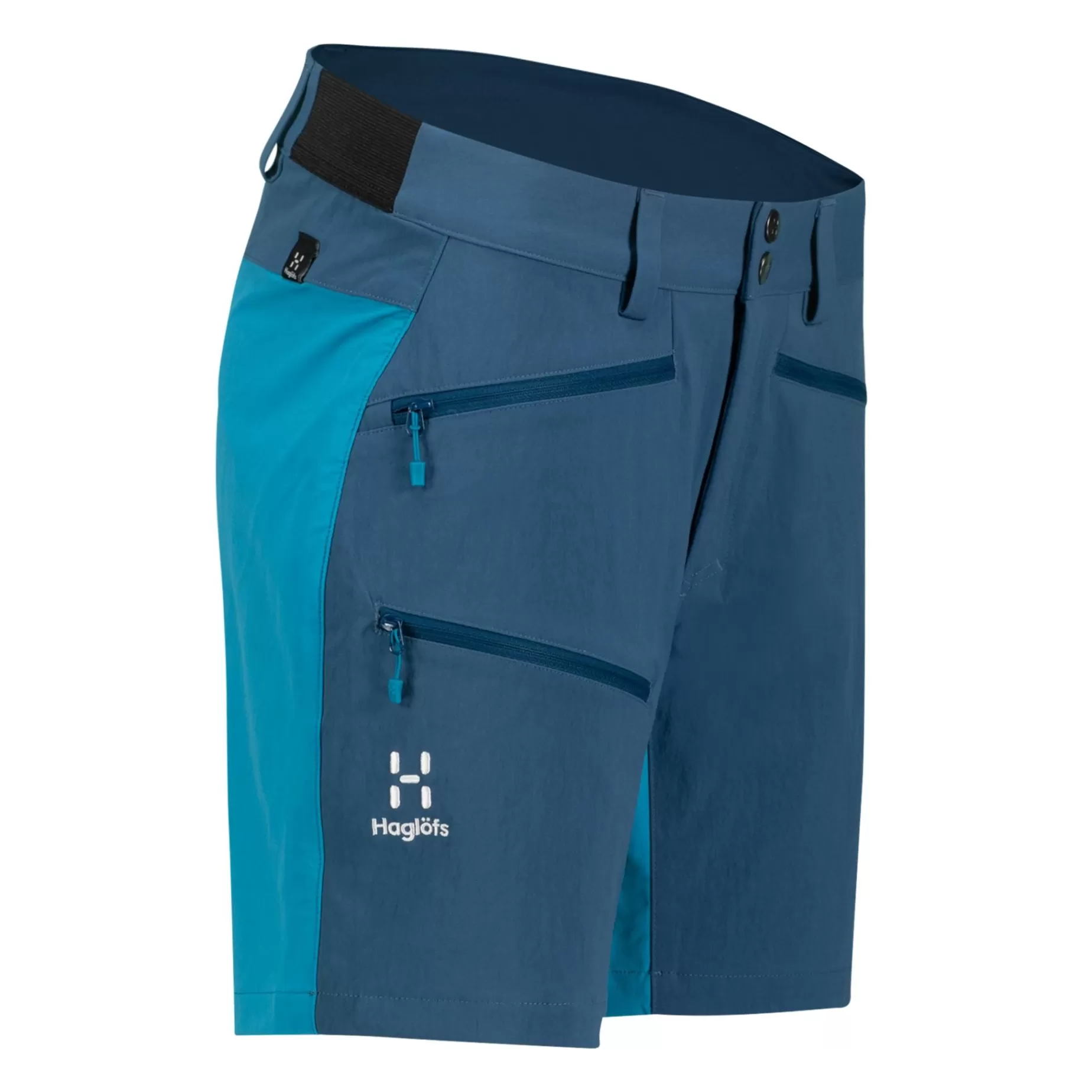 Haglöfs Shorts<Zircon 2.0 Shorts W, Vandringsshorts Dam