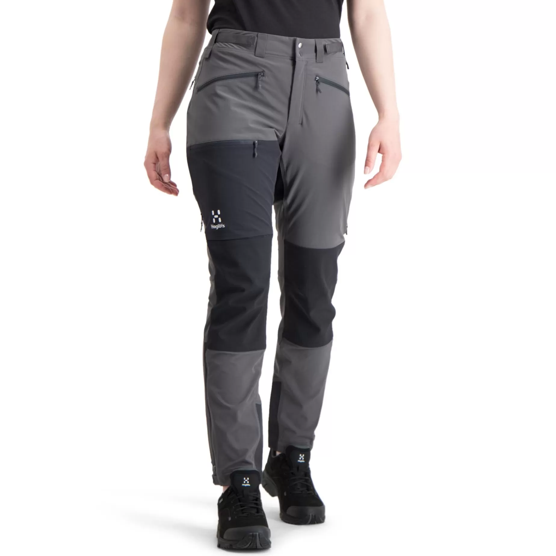 Haglöfs Byxor<Zircon Mountain Pant Standard W, Vandringsbyxor Dam