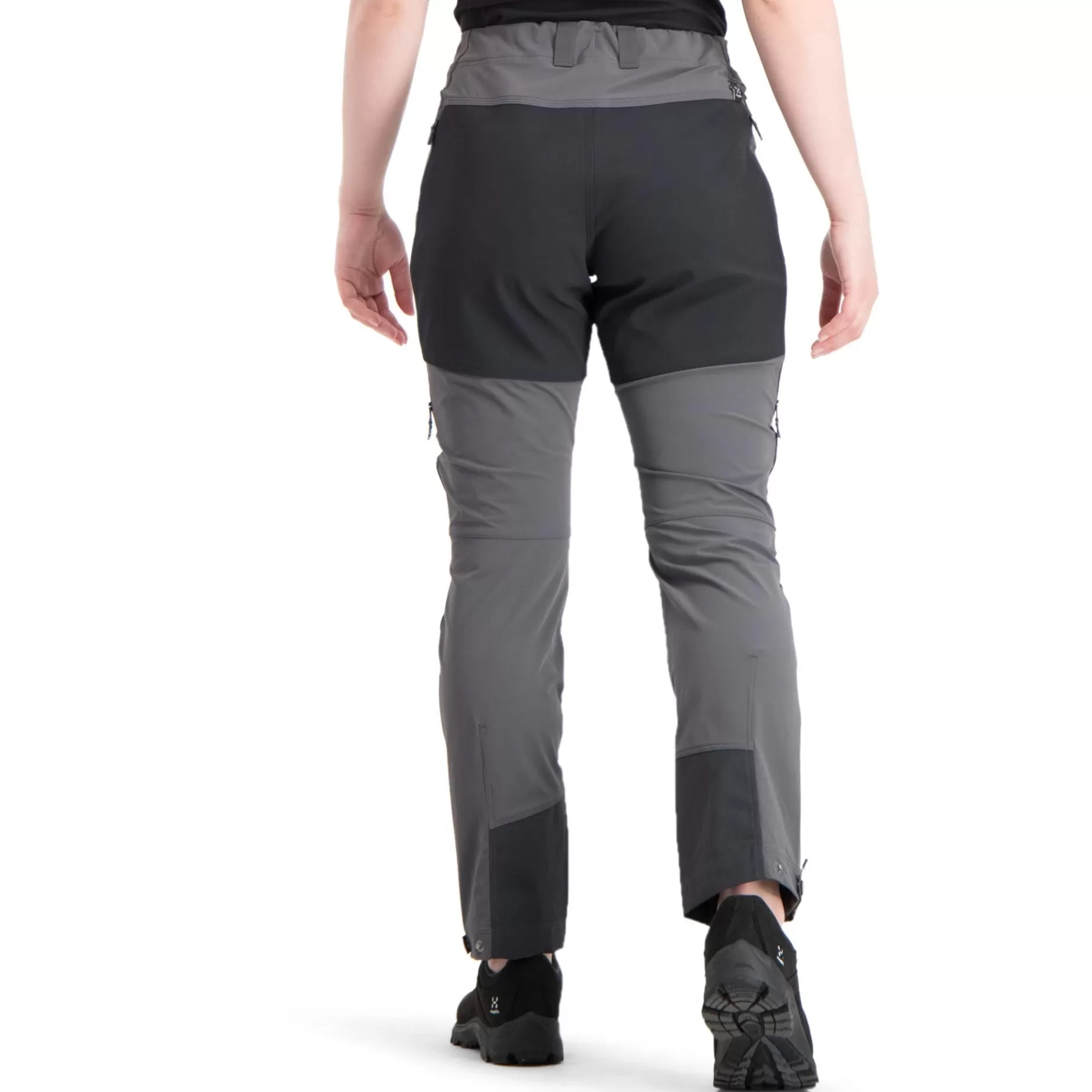 Haglöfs Byxor<Zircon Mountain Pant Standard W, Vandringsbyxor Dam