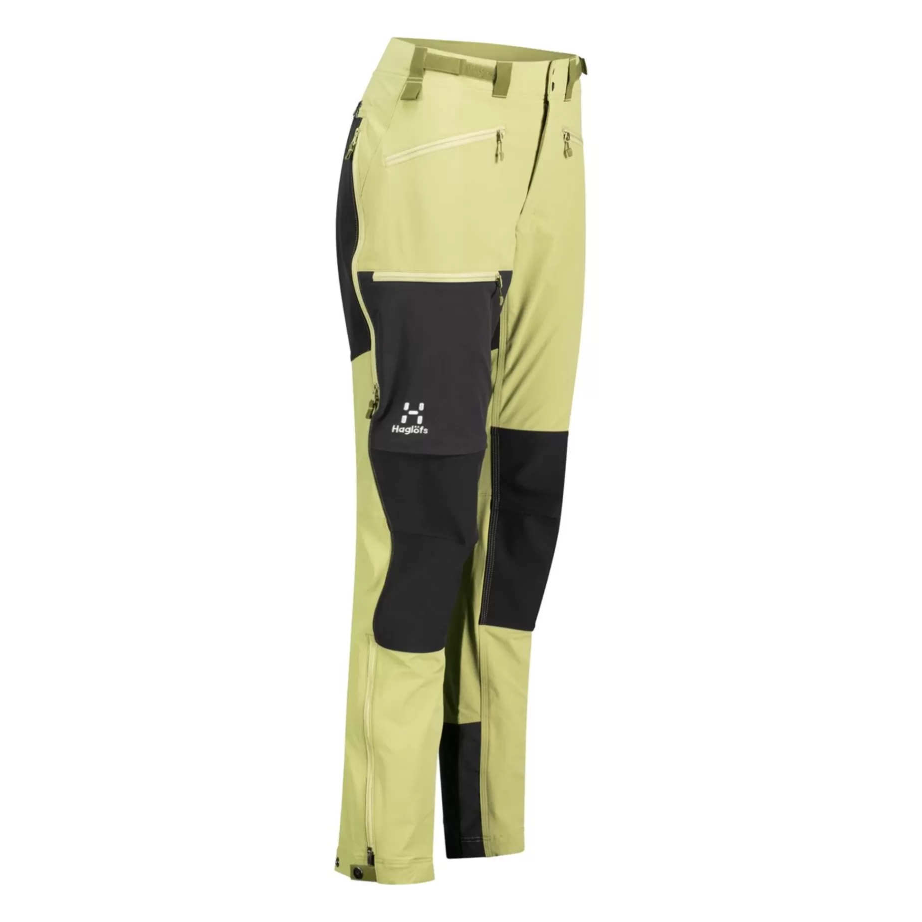 Haglöfs Byxor<Zircon Mountain Pant Standard W, Vandringsbyxor Dam